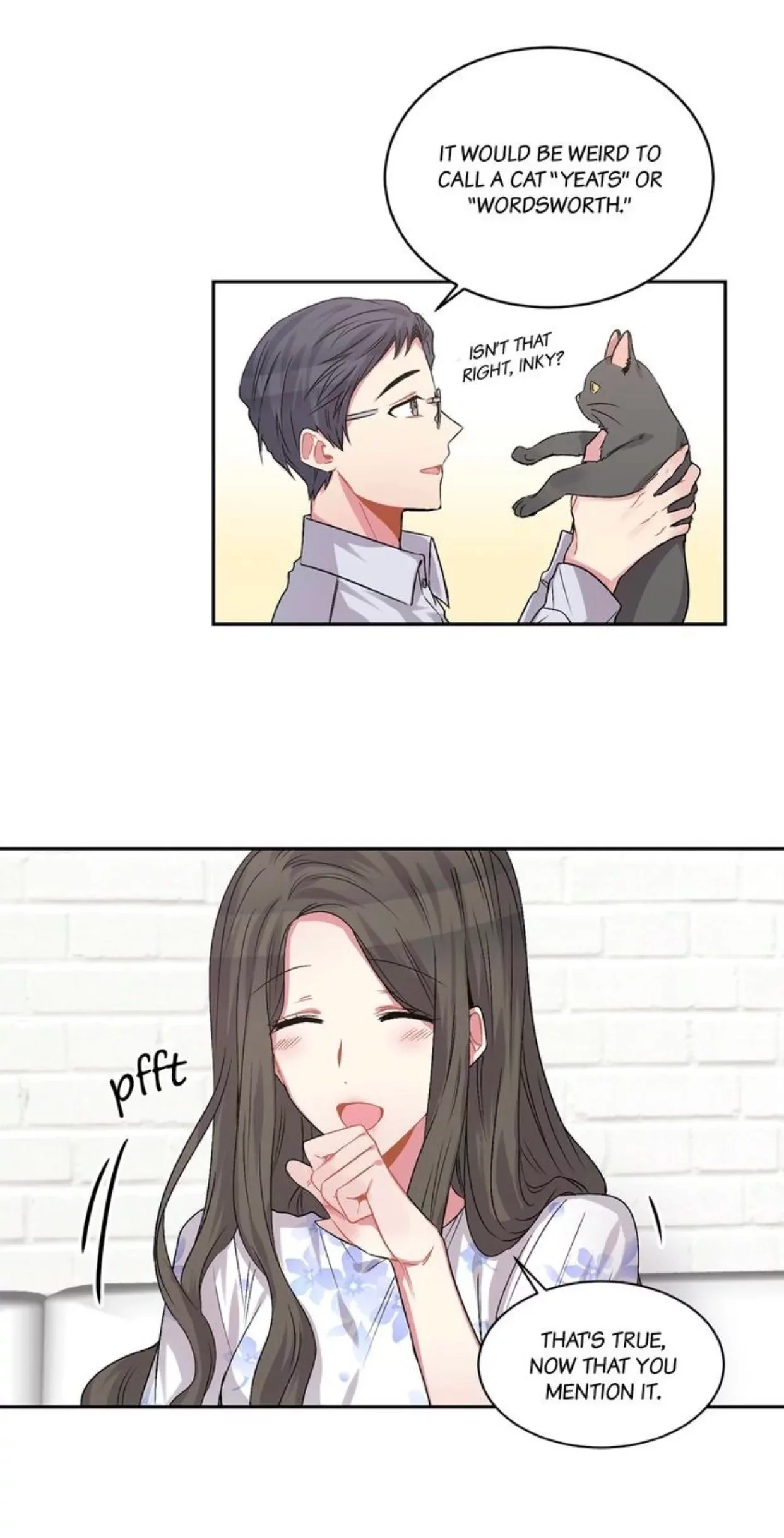 I Found Somebody to Love Chapter 32 page 17