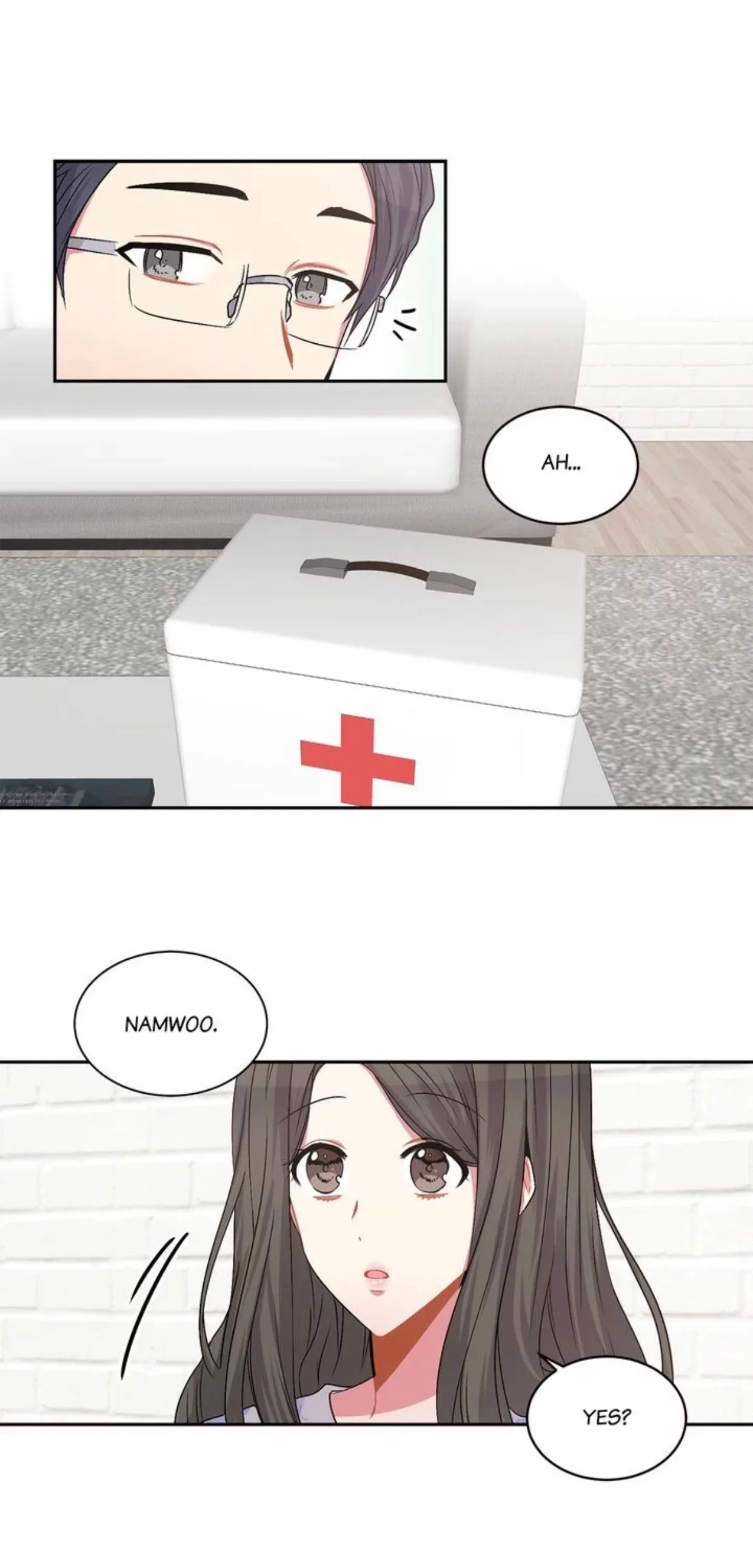 I Found Somebody to Love Chapter 32 page 23