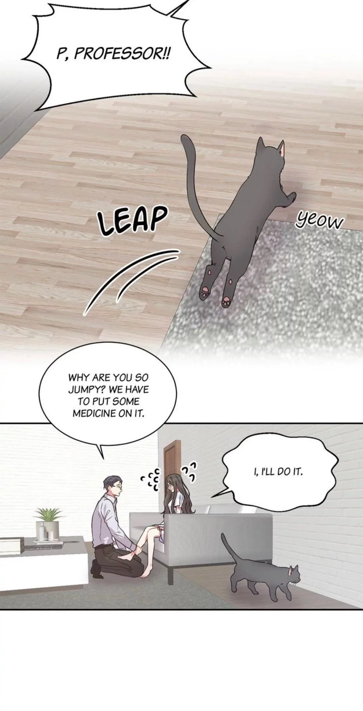I Found Somebody to Love Chapter 32 page 26