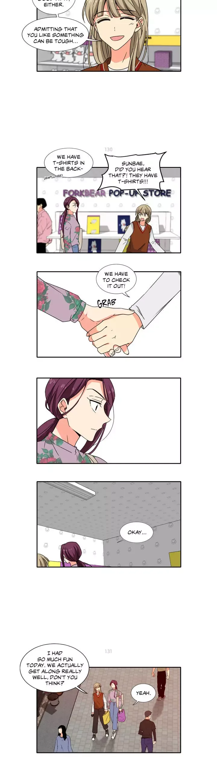 10 Years in the Friend Zone Chapter 19 page 3