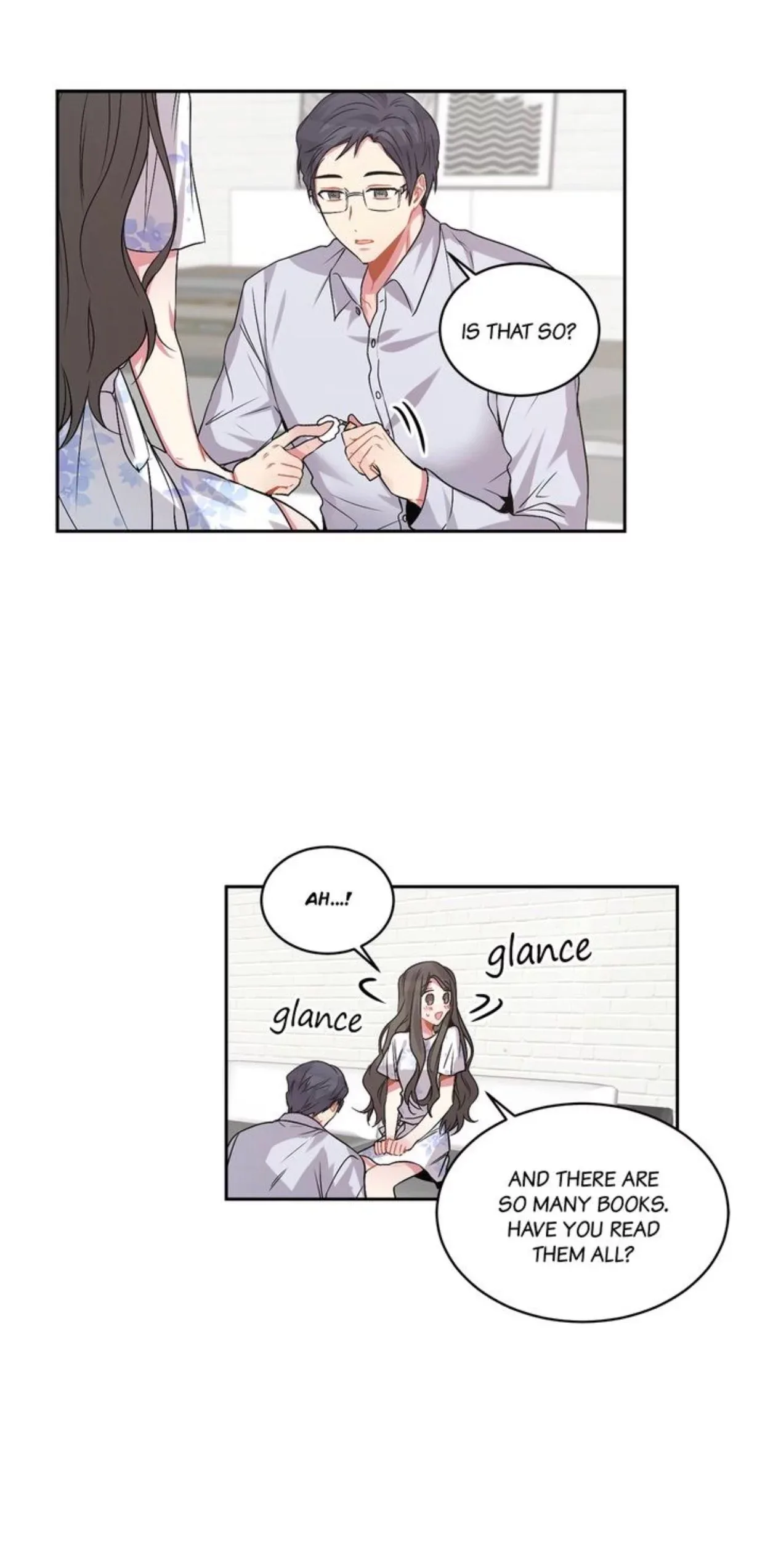 I Found Somebody to Love Chapter 32 page 32