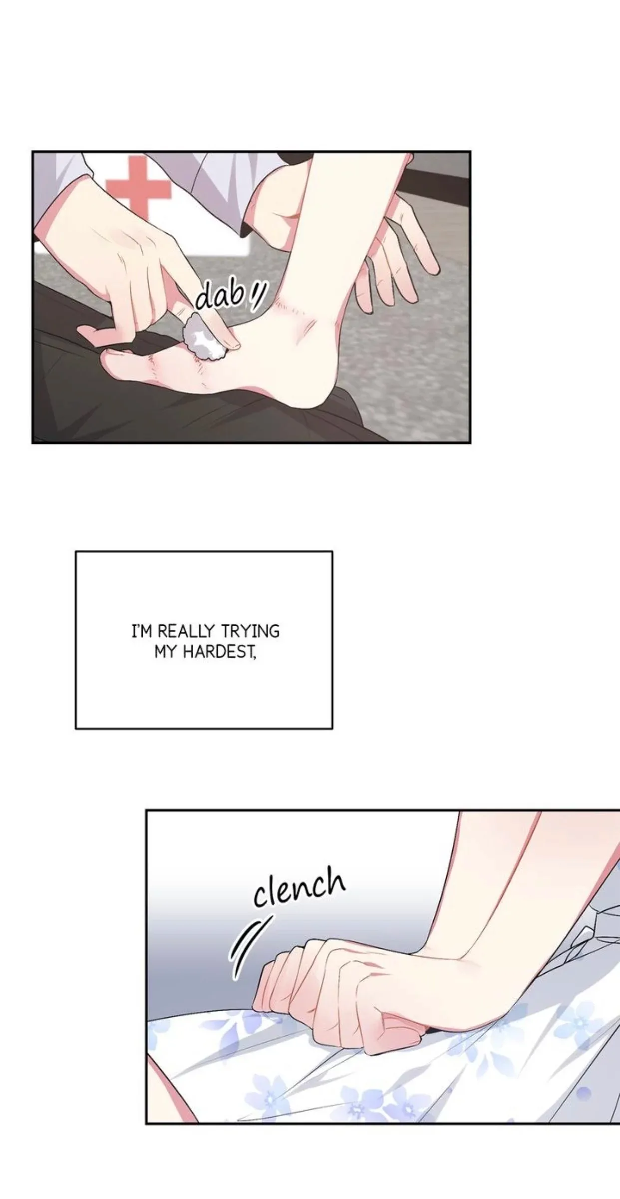 I Found Somebody to Love Chapter 32 page 29