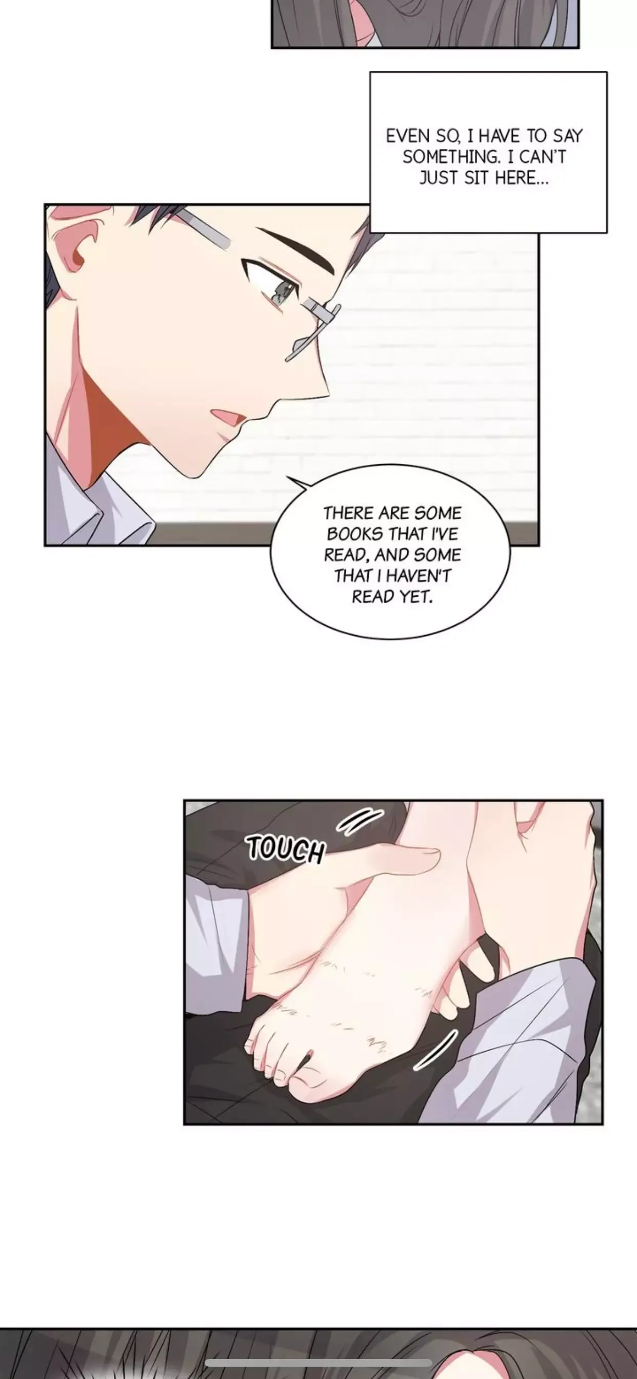 I Found Somebody to Love Chapter 32 page 34