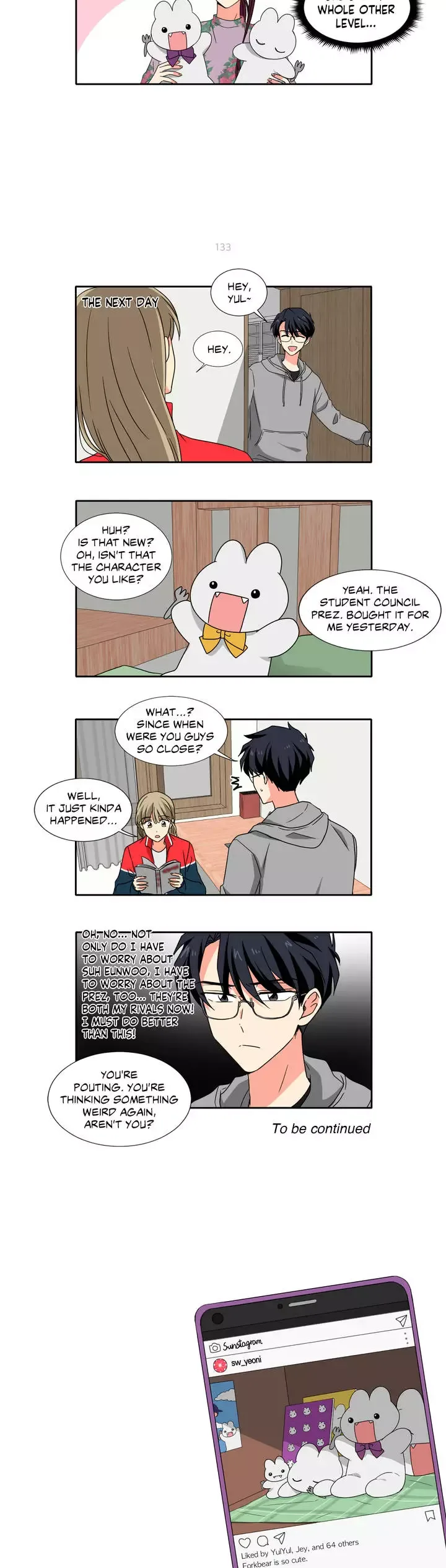 10 Years in the Friend Zone Chapter 19 page 5