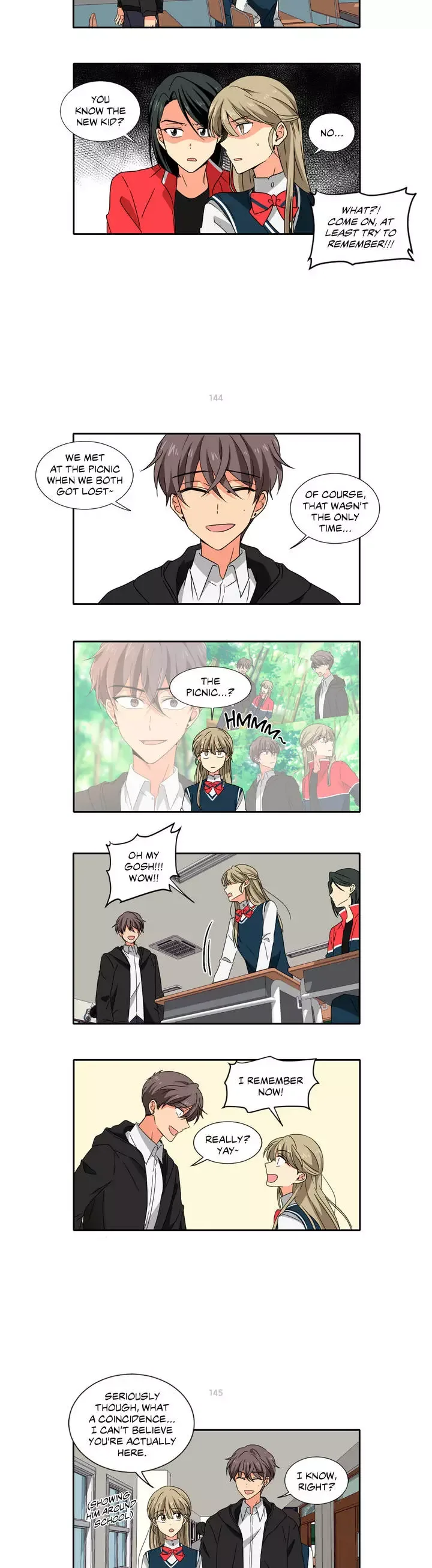 10 Years in the Friend Zone Chapter 21 page 3