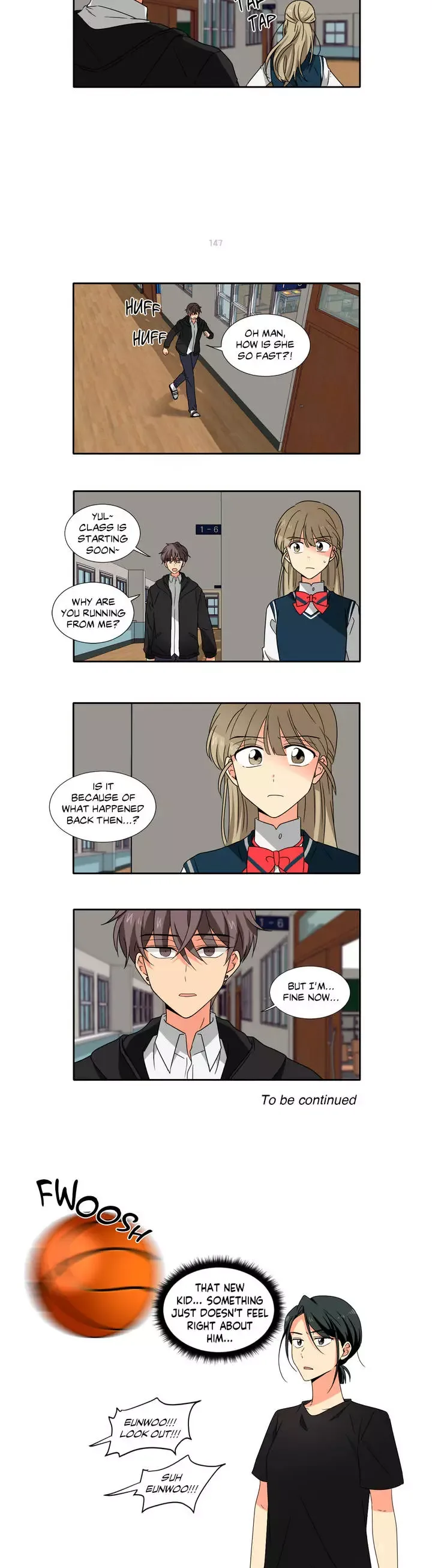 10 Years in the Friend Zone Chapter 21 page 5