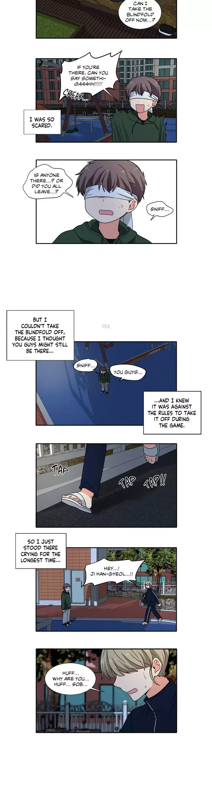 10 Years in the Friend Zone Chapter 22 page 4