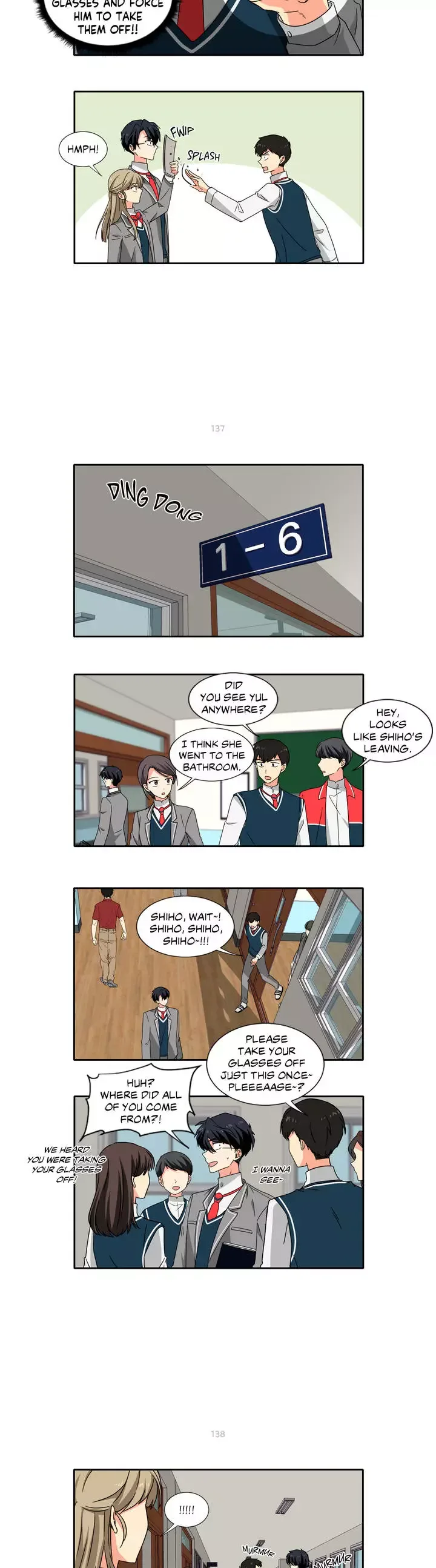 10 Years in the Friend Zone Chapter 20 page 3