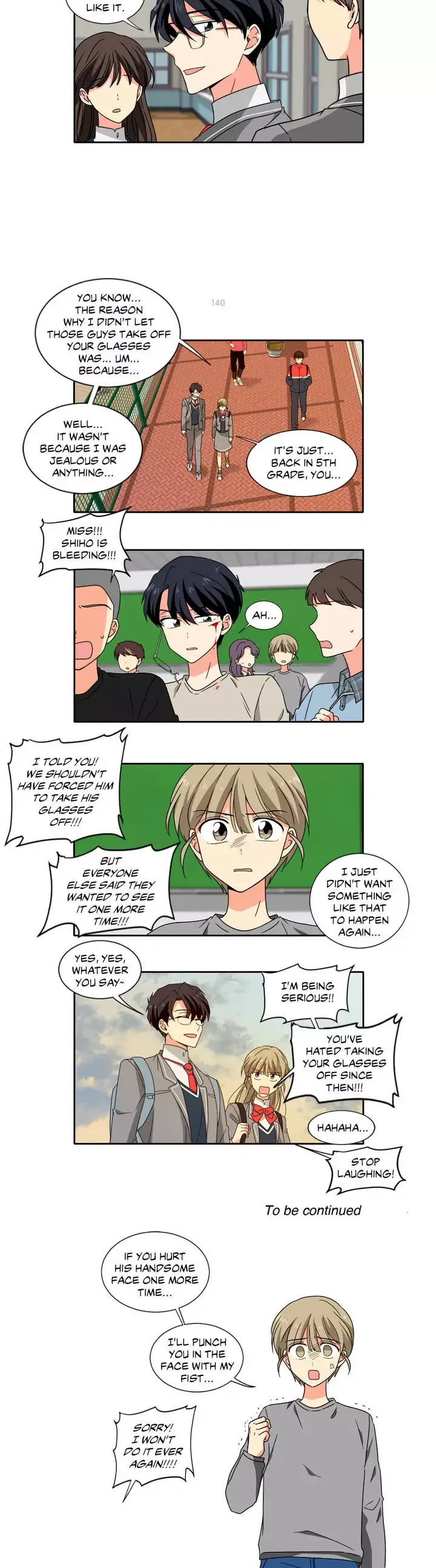 10 Years in the Friend Zone Chapter 20 page 5