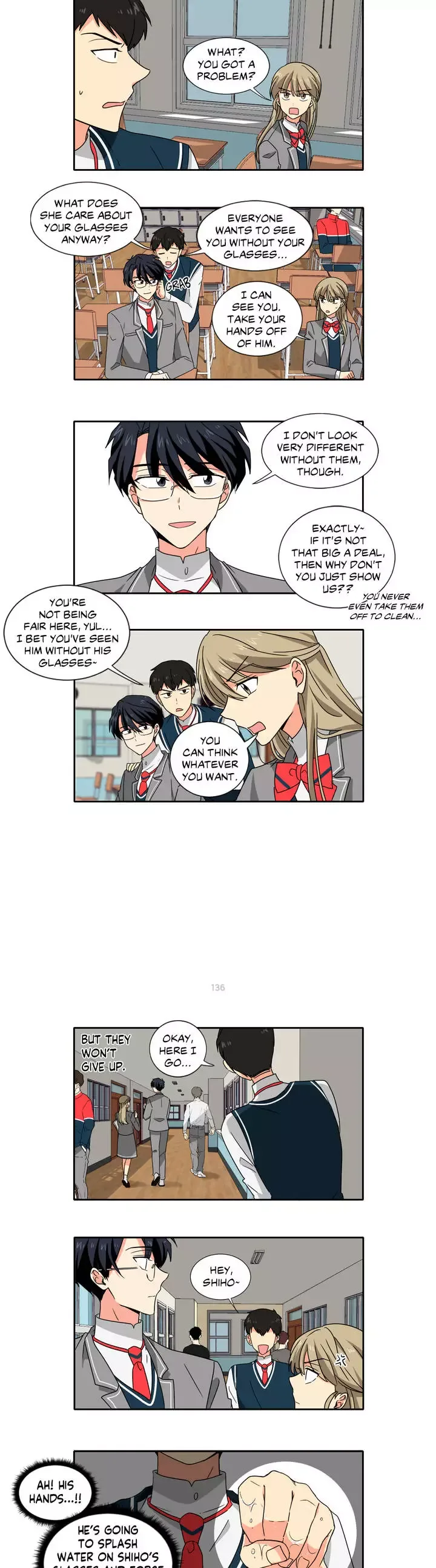 10 Years in the Friend Zone Chapter 20 page 2