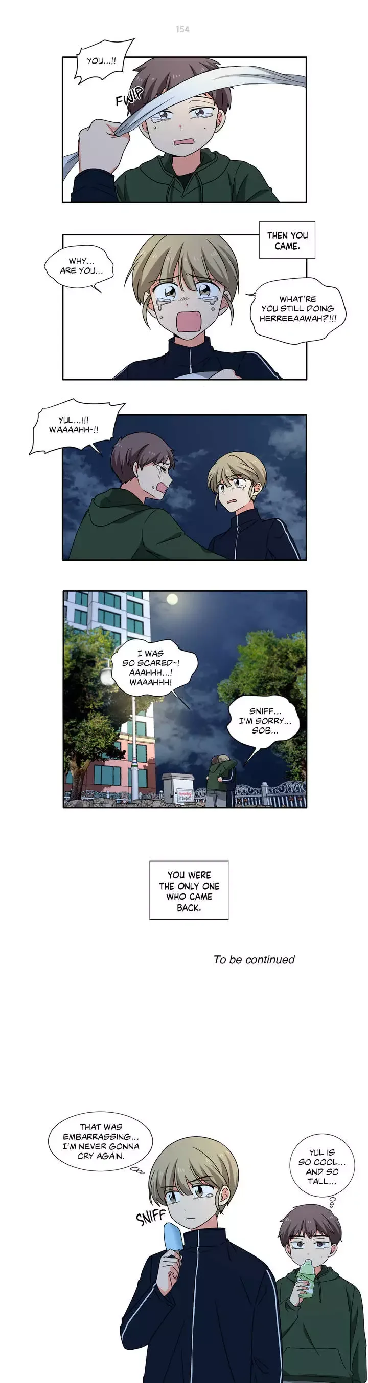10 Years in the Friend Zone Chapter 22 page 5