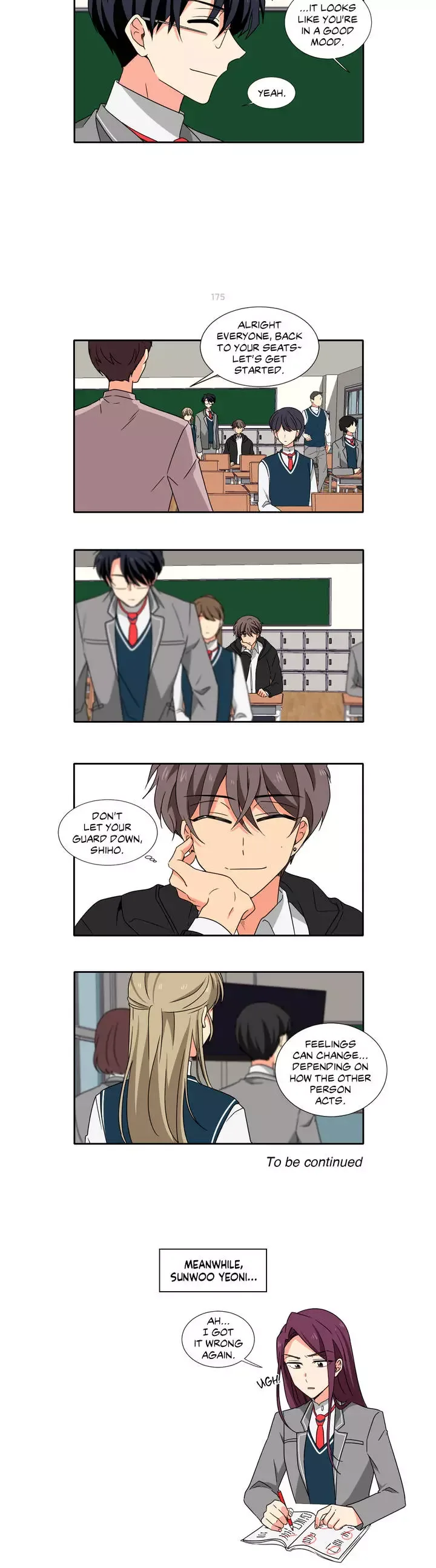 10 Years in the Friend Zone Chapter 25 page 5