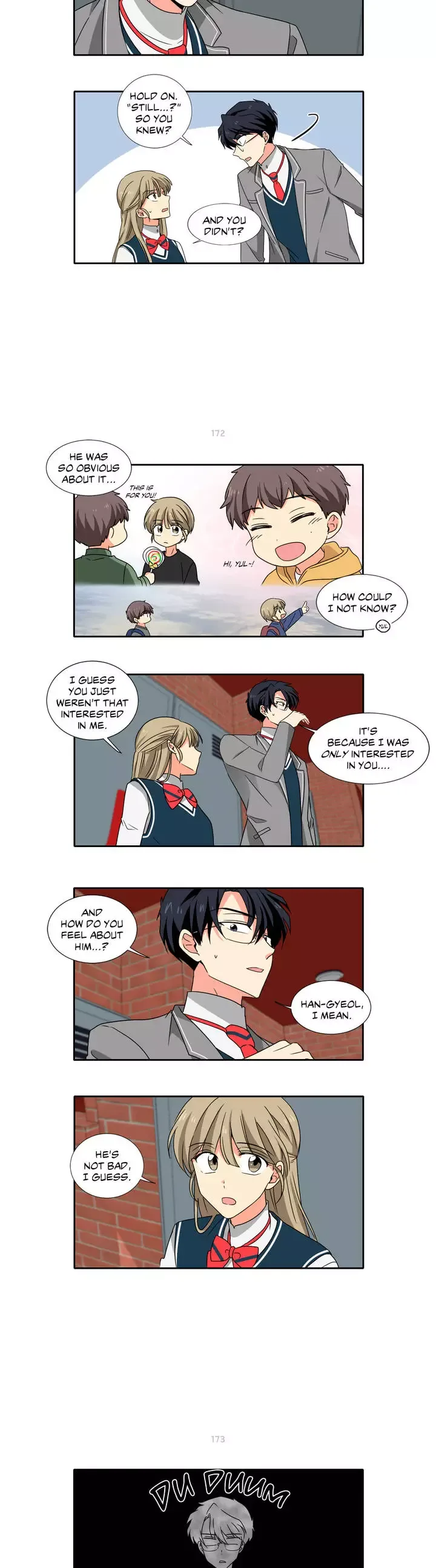 10 Years in the Friend Zone Chapter 25 page 3