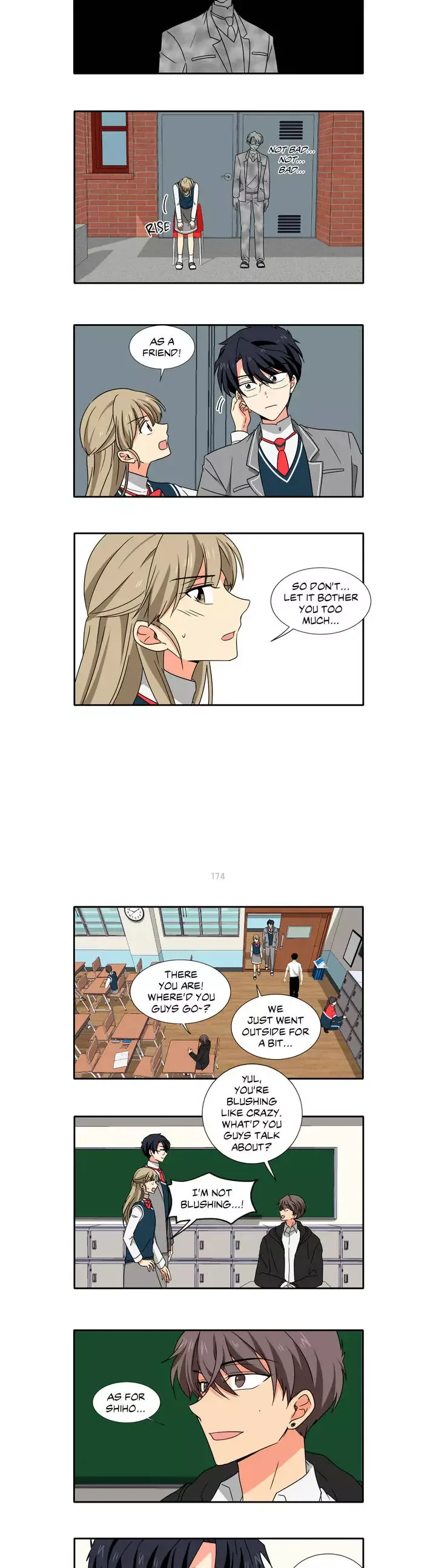 10 Years in the Friend Zone Chapter 25 page 4
