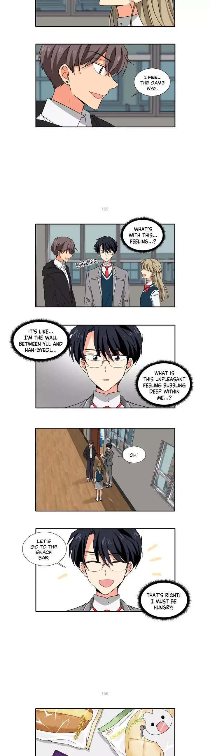 10 Years in the Friend Zone Chapter 24 page 3