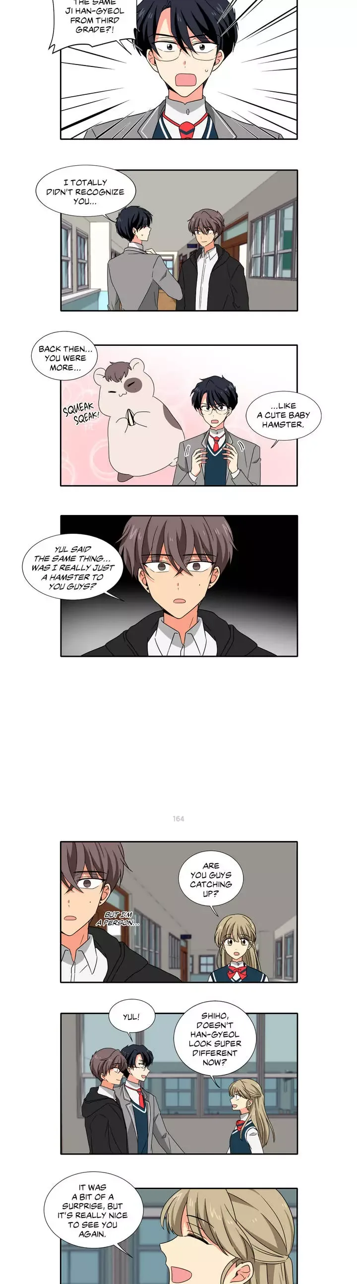 10 Years in the Friend Zone Chapter 24 page 2