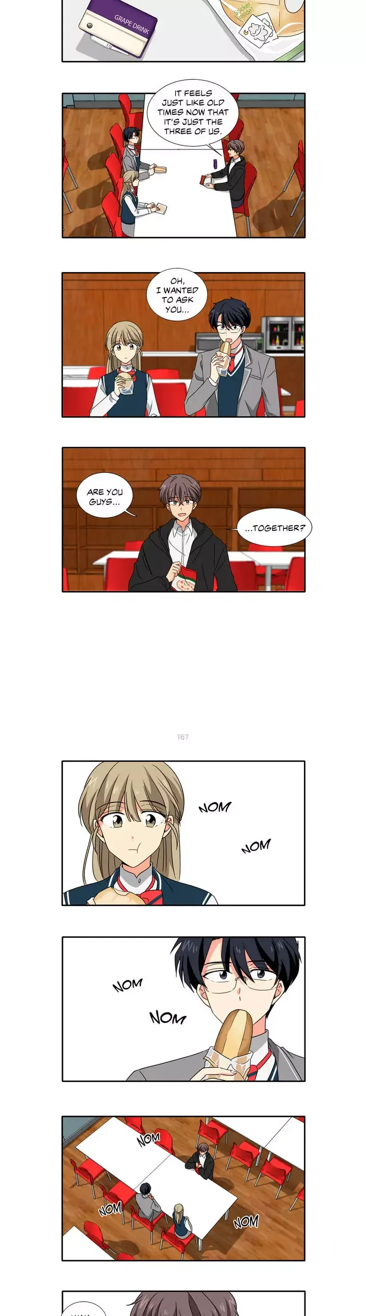 10 Years in the Friend Zone Chapter 24 page 4