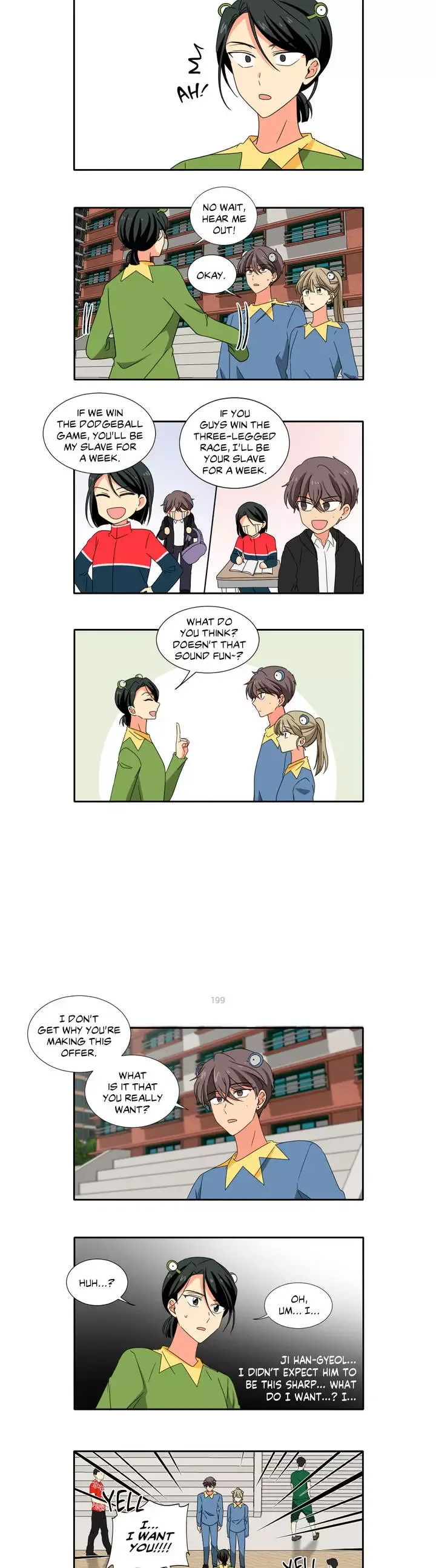 10 Years in the Friend Zone Chapter 29 page 2