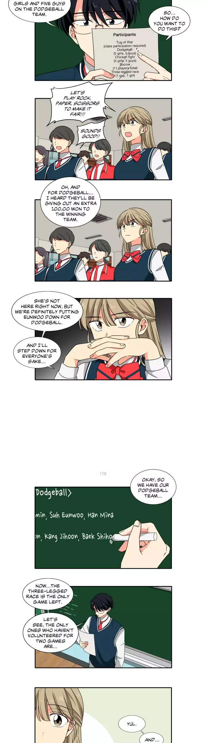 10 Years in the Friend Zone Chapter 26 page 2