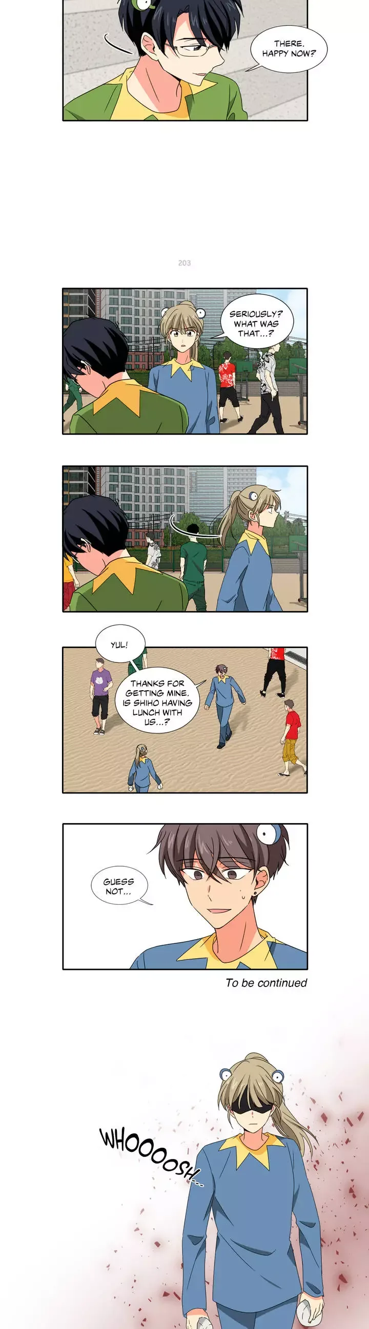 10 Years in the Friend Zone Chapter 29 page 5