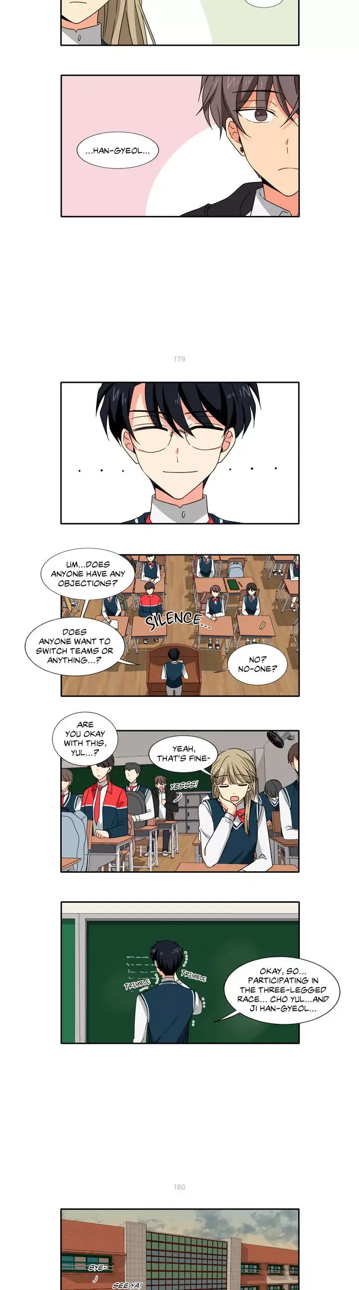 10 Years in the Friend Zone Chapter 26 page 3