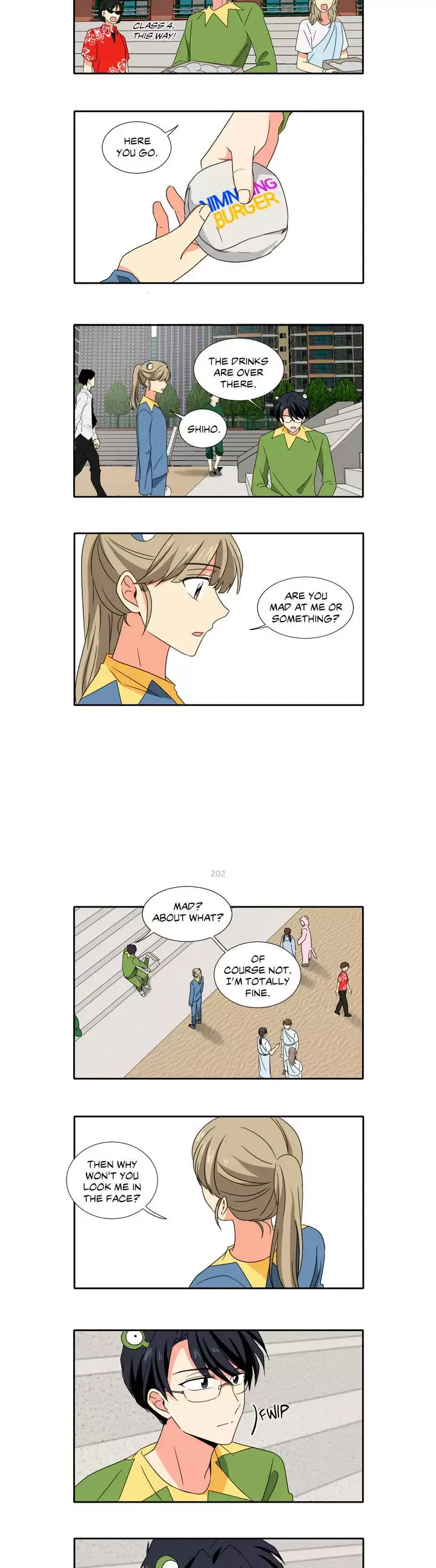 10 Years in the Friend Zone Chapter 29 page 4