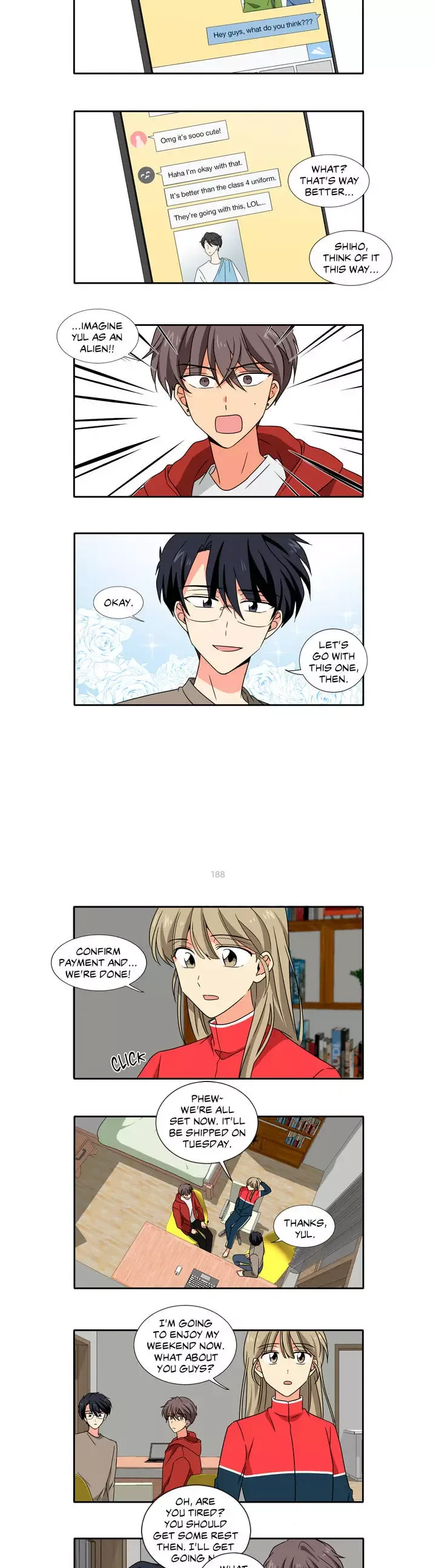 10 Years in the Friend Zone Chapter 27 page 4