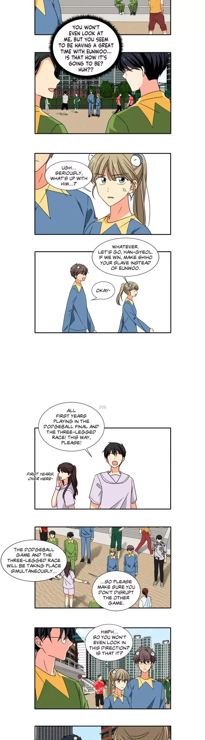 10 Years in the Friend Zone Chapter 30 page 4