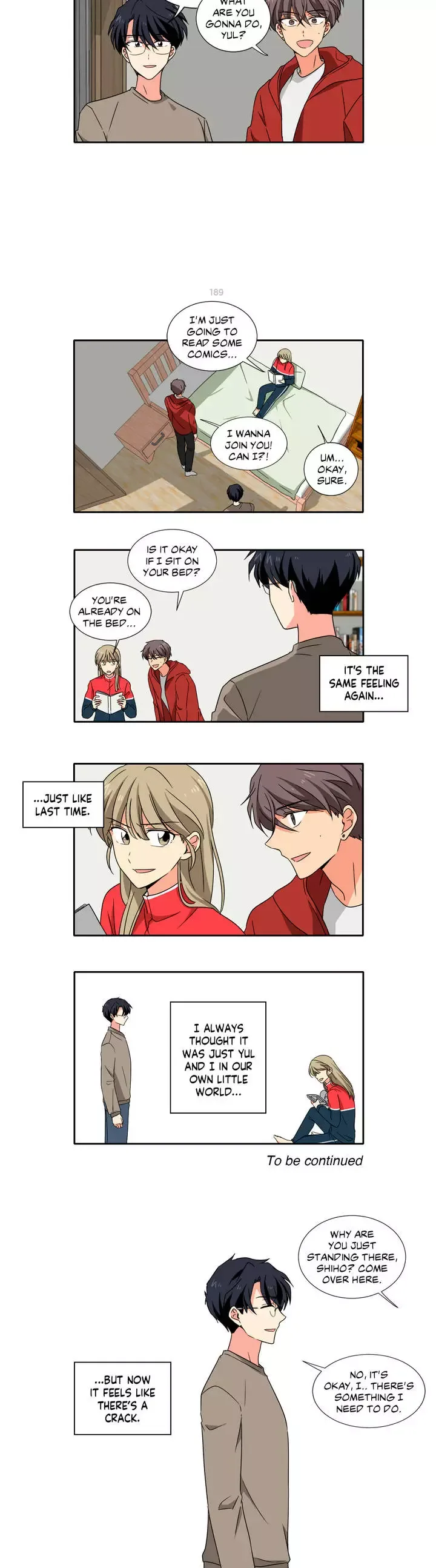 10 Years in the Friend Zone Chapter 27 page 5