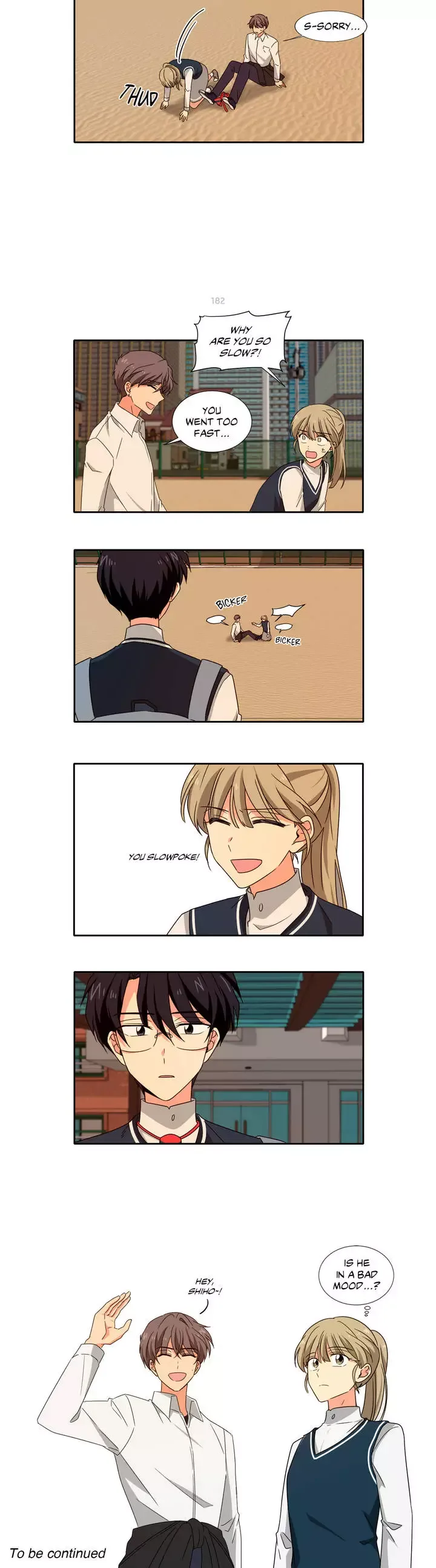 10 Years in the Friend Zone Chapter 26 page 5