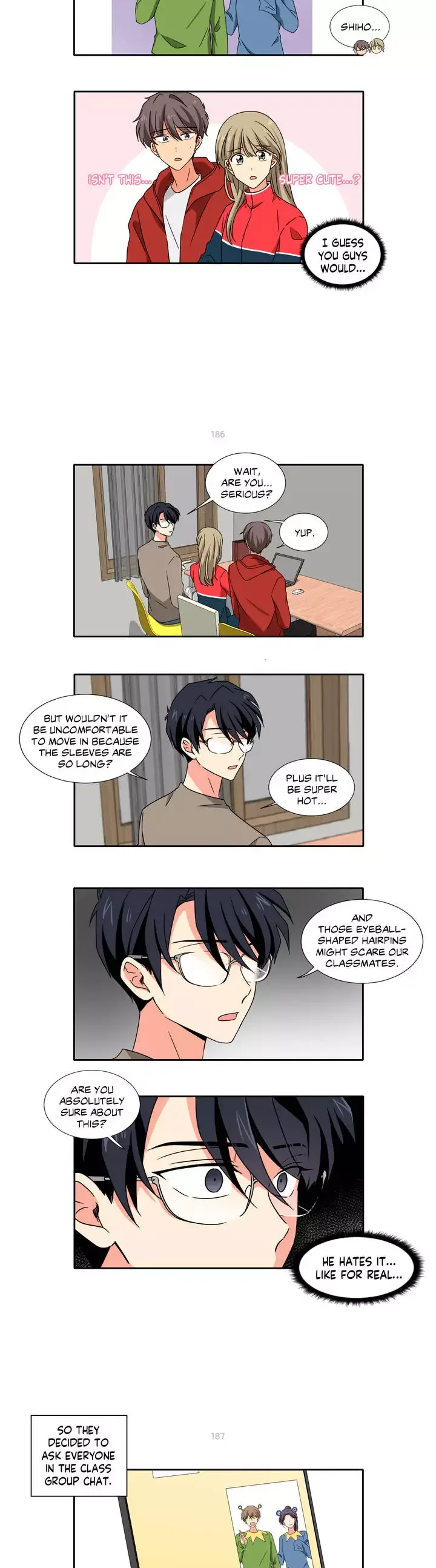 10 Years in the Friend Zone Chapter 27 page 3
