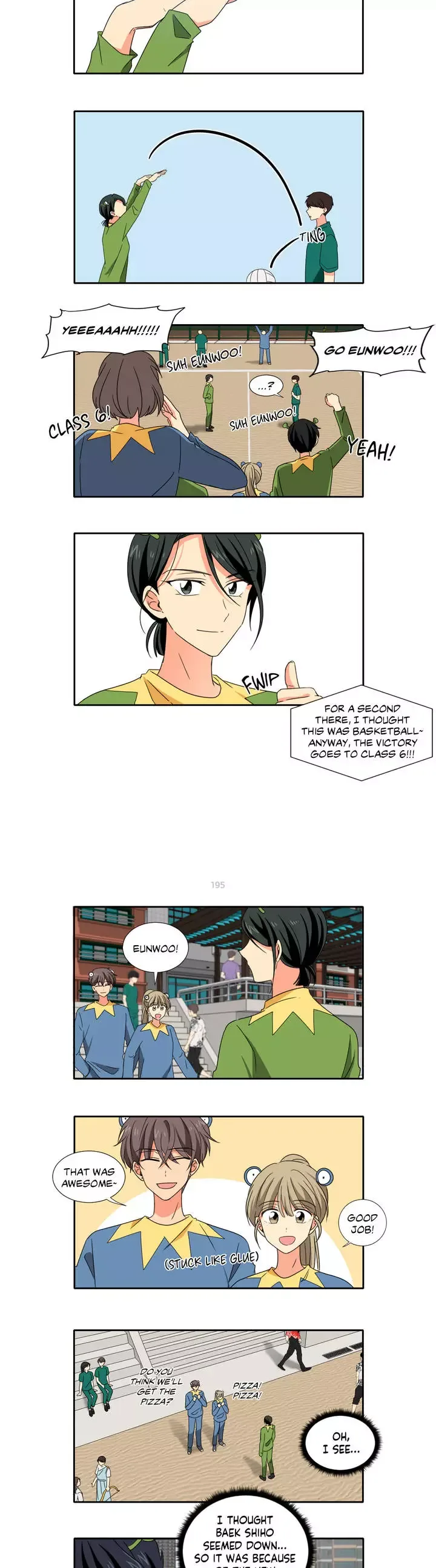 10 Years in the Friend Zone Chapter 28 page 4