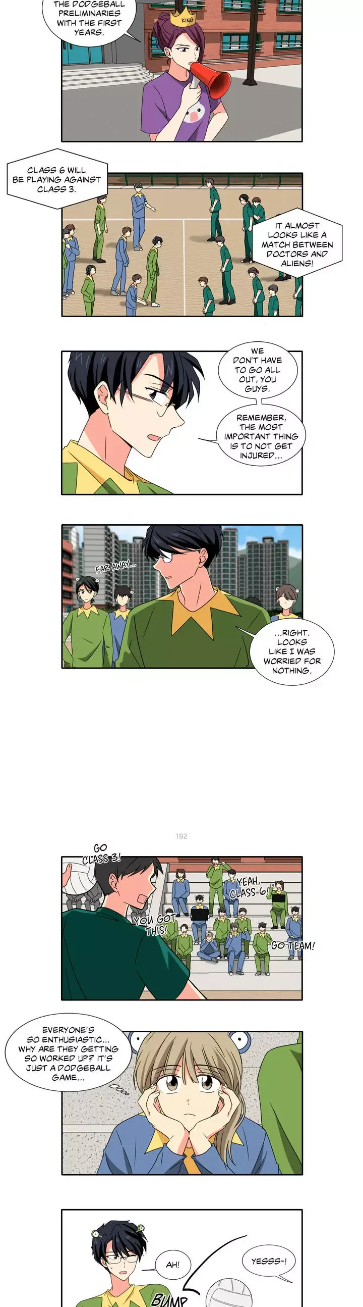 10 Years in the Friend Zone Chapter 28 page 2
