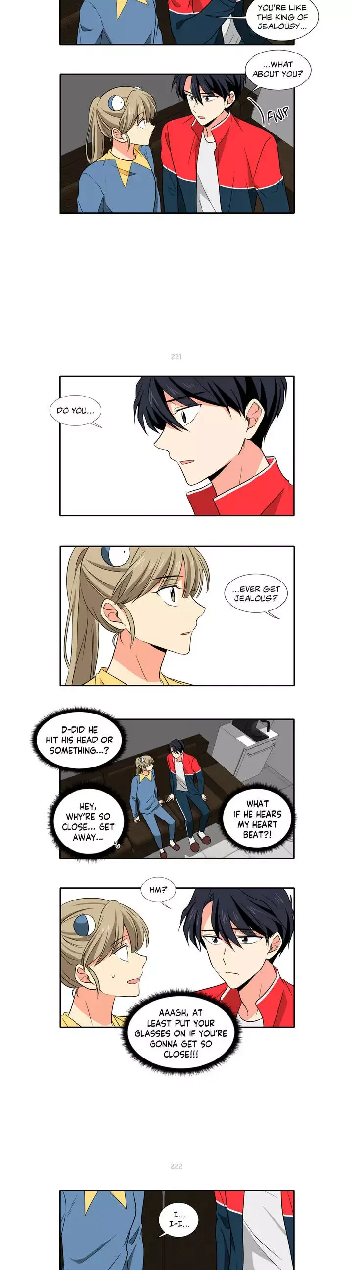 10 Years in the Friend Zone Chapter 32 page 3