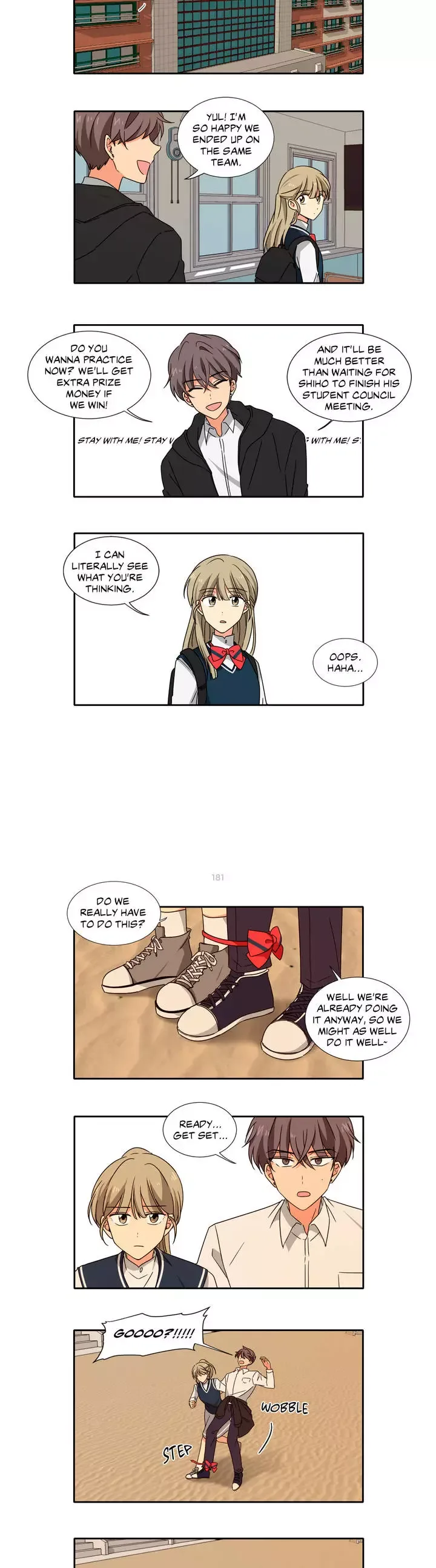 10 Years in the Friend Zone Chapter 26 page 4