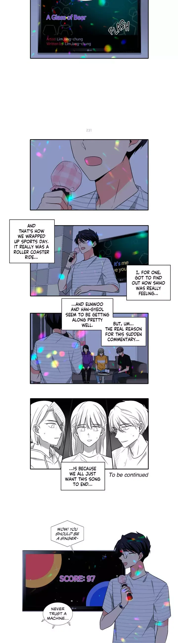 10 Years in the Friend Zone Chapter 33 page 5