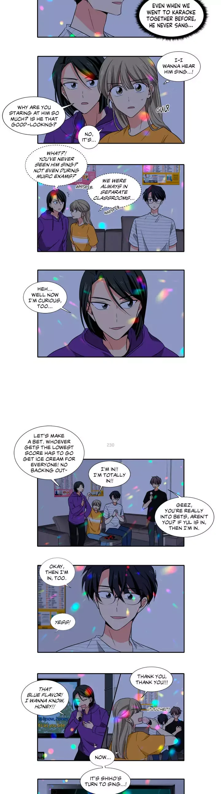 10 Years in the Friend Zone Chapter 33 page 4