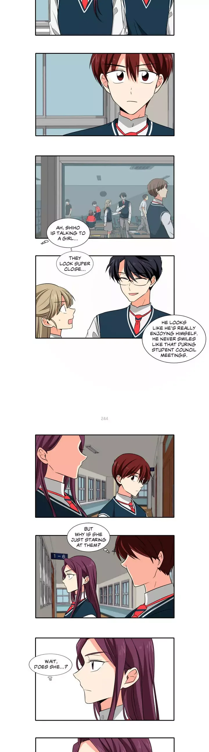 10 Years in the Friend Zone Chapter 35 page 4