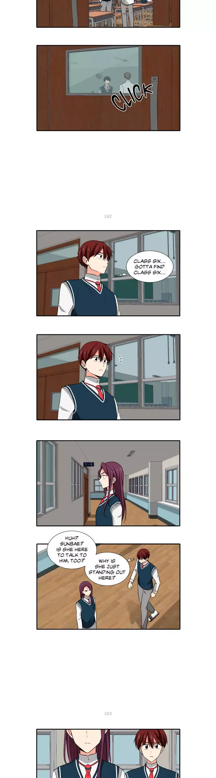 10 Years in the Friend Zone Chapter 35 page 3