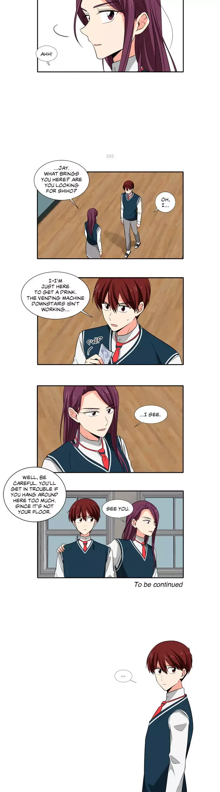 10 Years in the Friend Zone Chapter 35 page 5