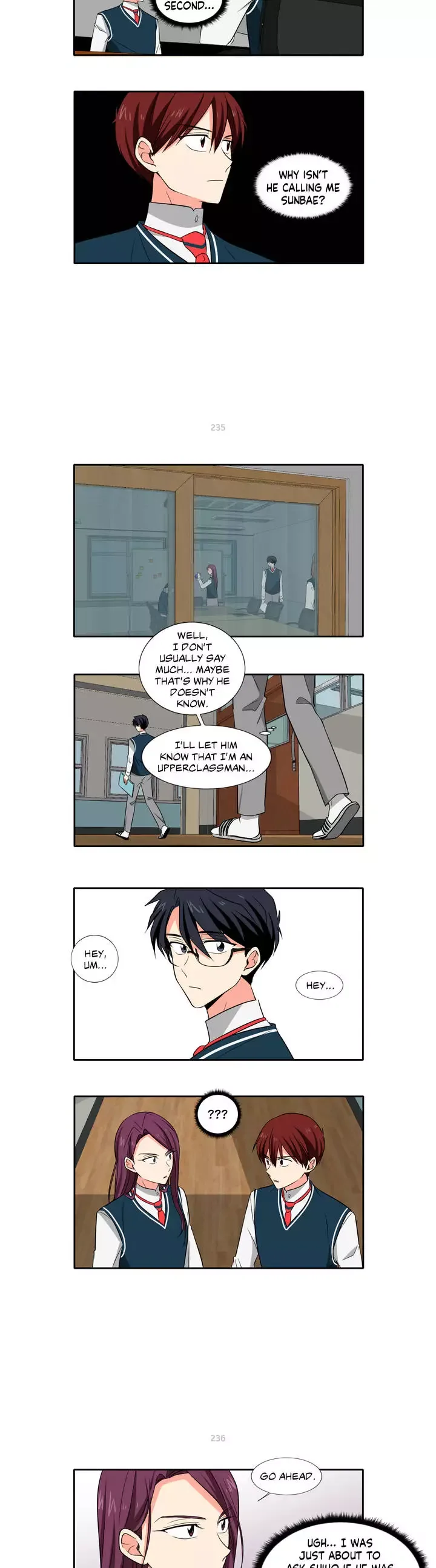 10 Years in the Friend Zone Chapter 34 page 3