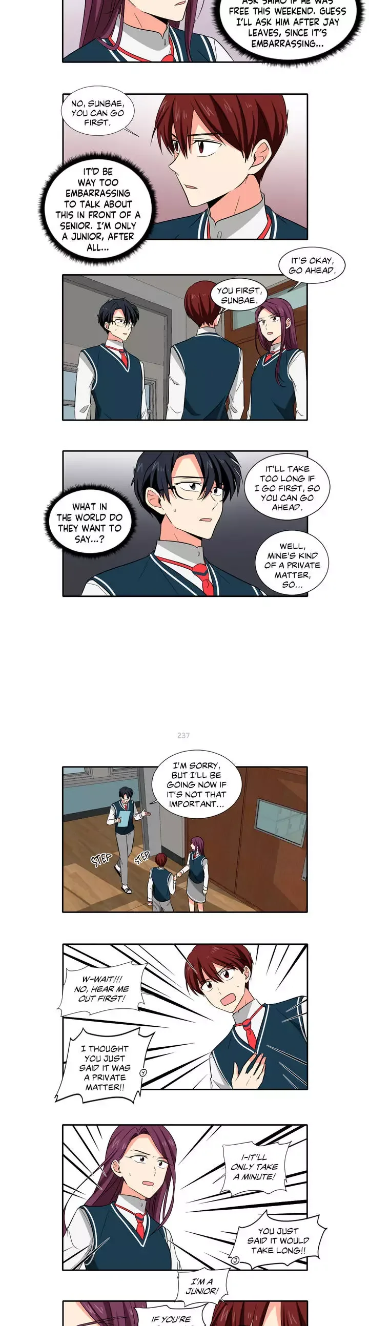 10 Years in the Friend Zone Chapter 34 page 4