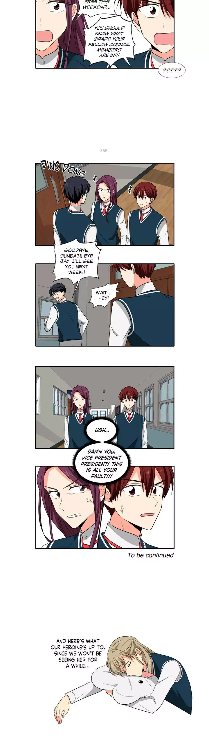 10 Years in the Friend Zone Chapter 34 page 5
