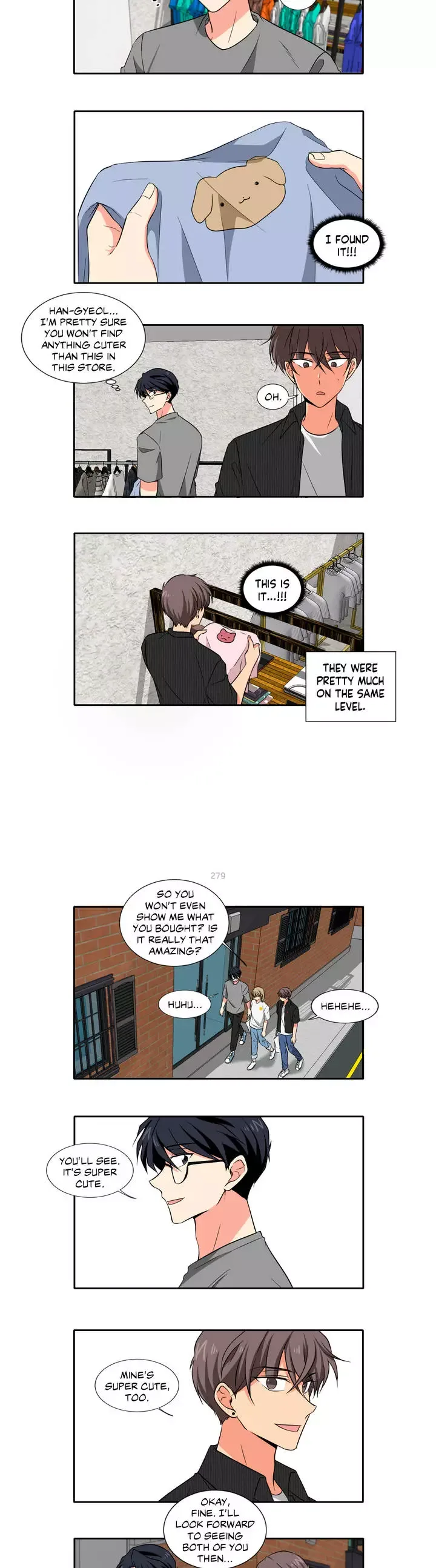10 Years in the Friend Zone Chapter 40 page 4