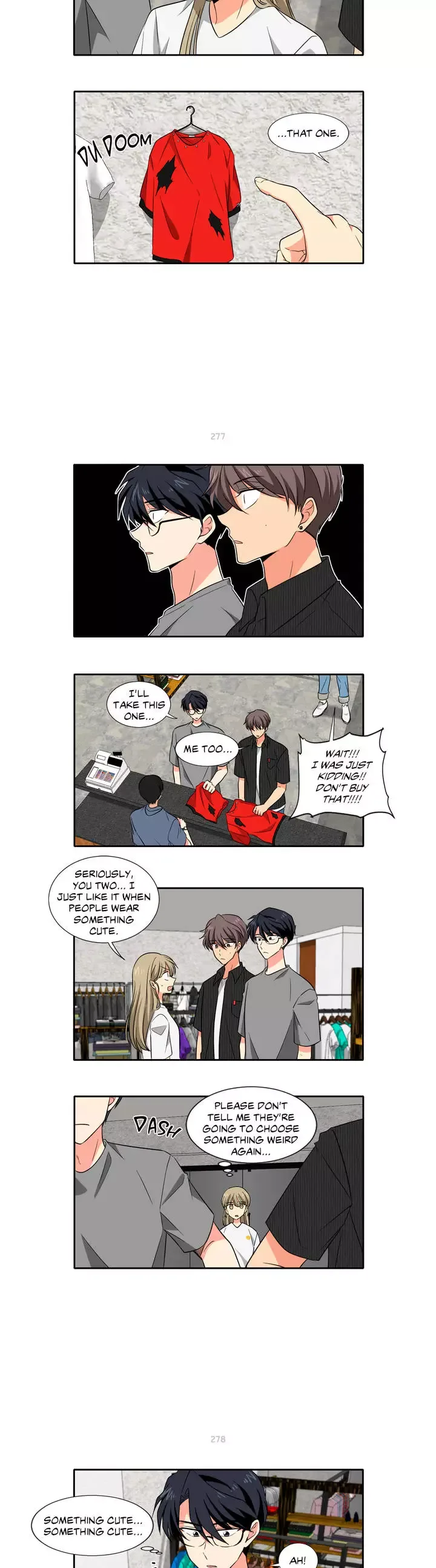 10 Years in the Friend Zone Chapter 40 page 3