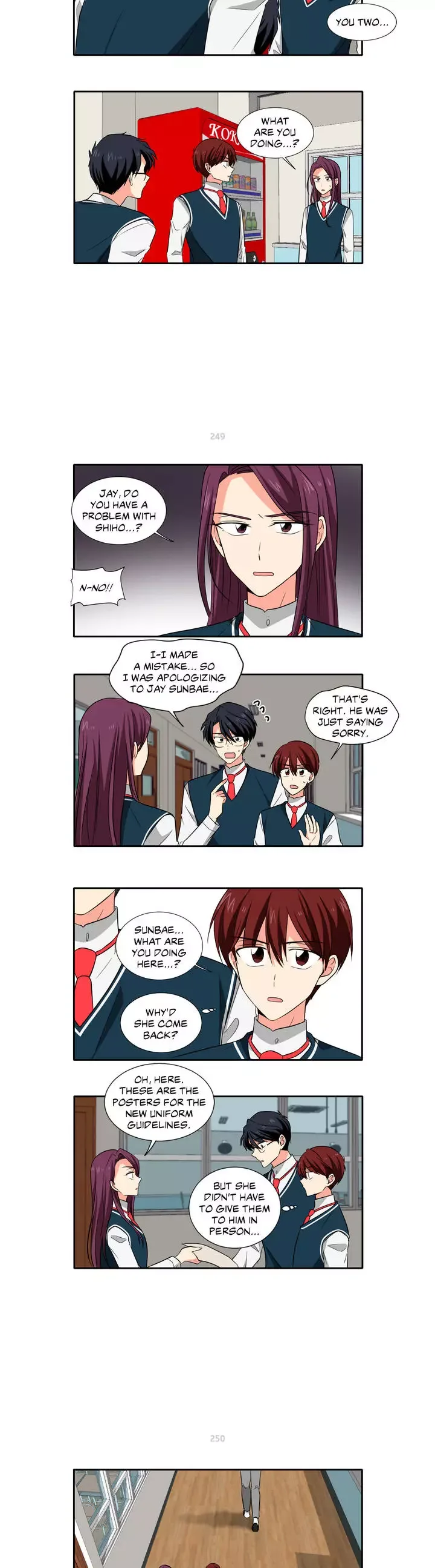 10 Years in the Friend Zone Chapter 36 page 3