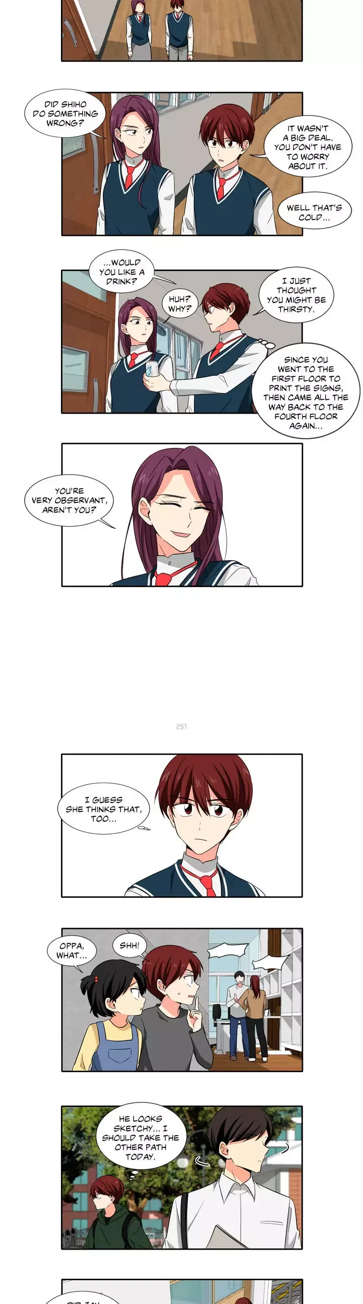 10 Years in the Friend Zone Chapter 36 page 4