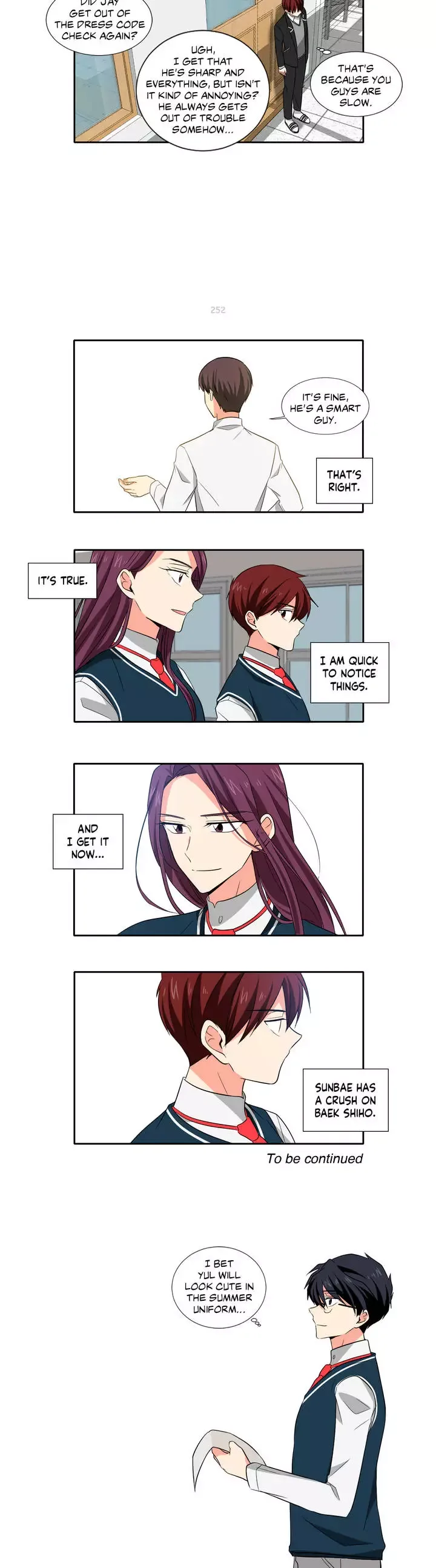 10 Years in the Friend Zone Chapter 36 page 5