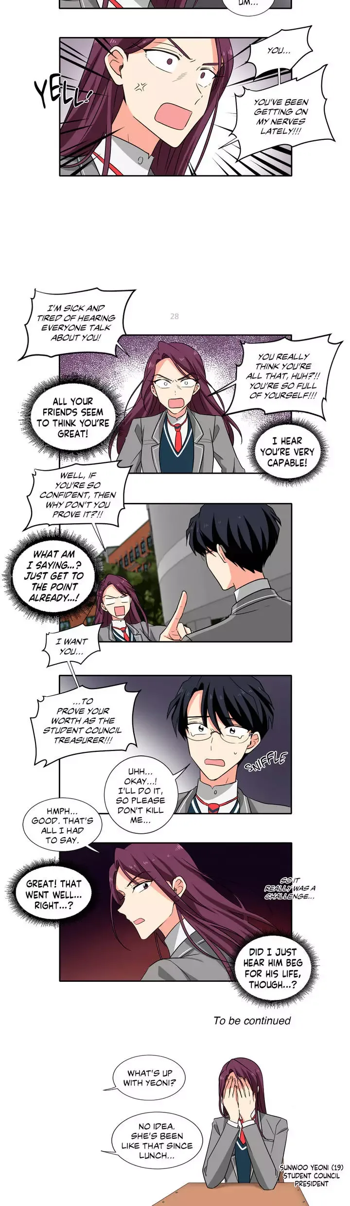 10 Years in the Friend Zone Chapter 4 page 5