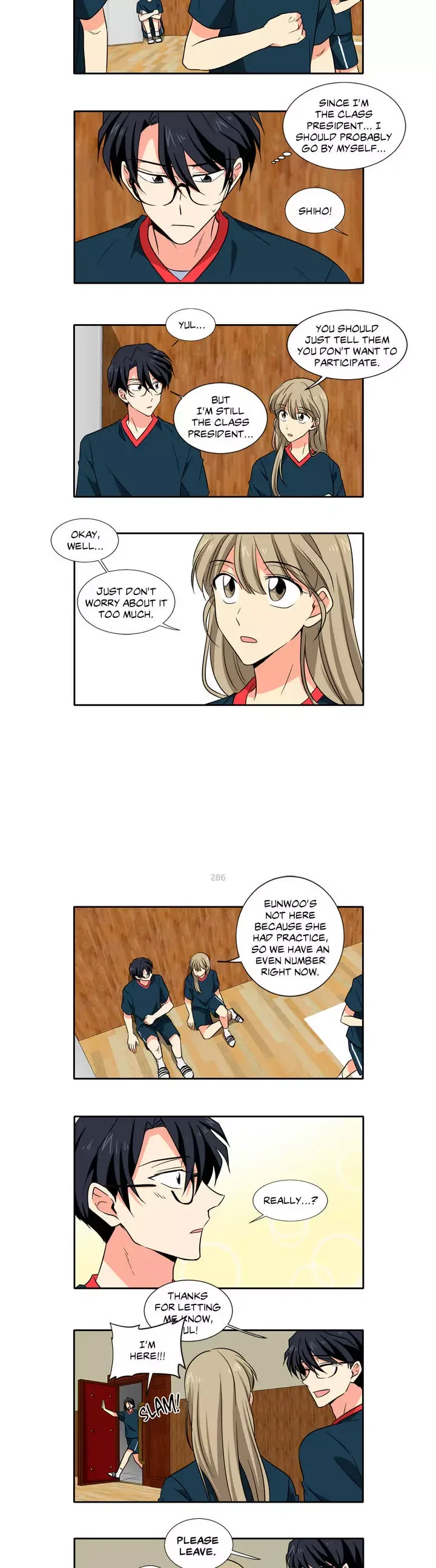 10 Years in the Friend Zone Chapter 41 page 4